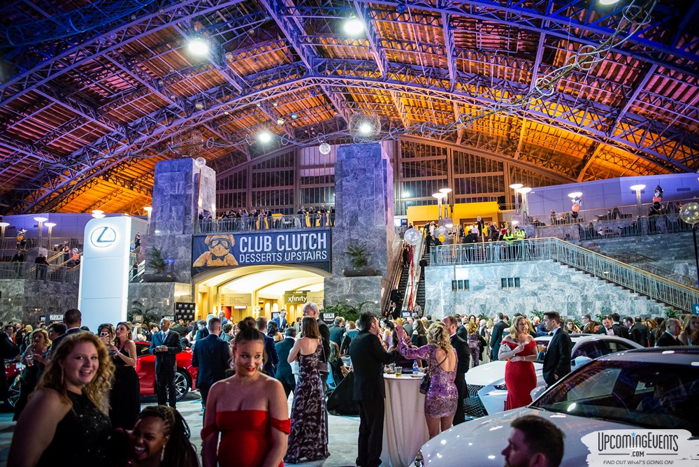 Black Tie Tailgate 2020 (General Event Shots)