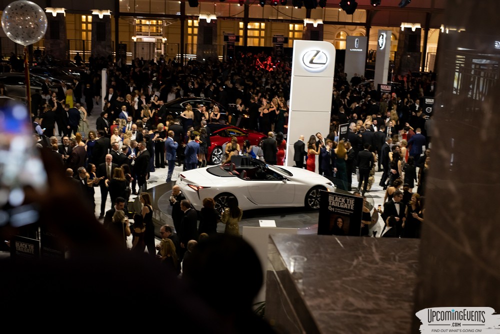 Black Tie Tailgate 2020 (General Event Shots)