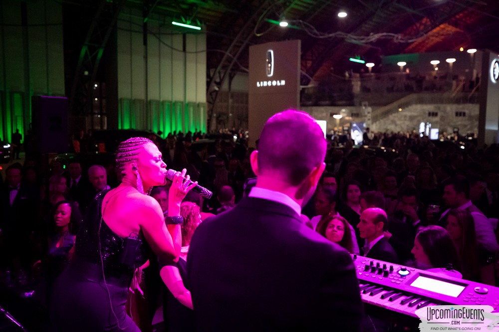 Black Tie Tailgate 2020 (General Event Shots)