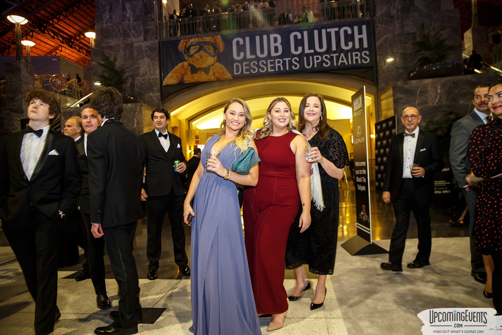 Black Tie Tailgate 2020 (General Event Shots)