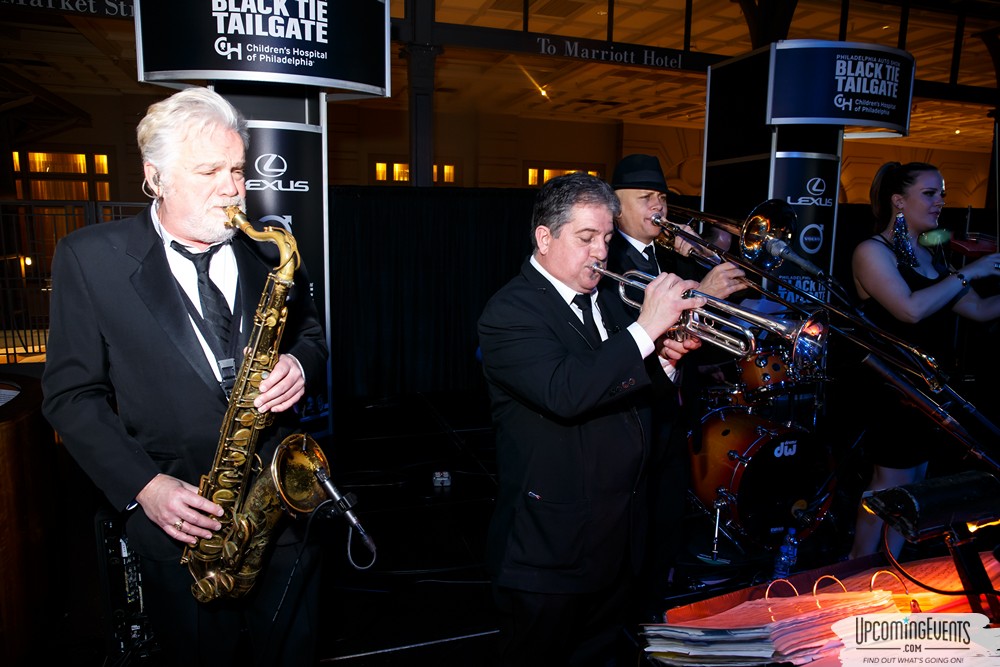 Black Tie Tailgate 2020 (General Event Shots)