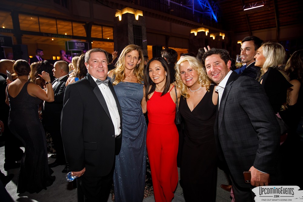 Black Tie Tailgate 2020 (General Event Shots)