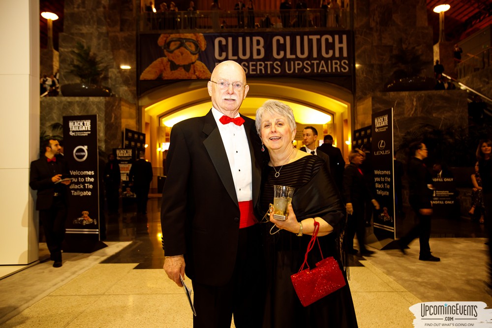 Black Tie Tailgate 2020 (General Event Shots)