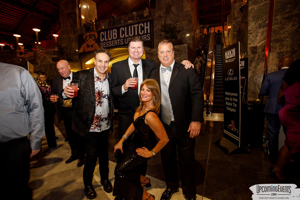 Black Tie Tailgate 2020 (General Event Shots)