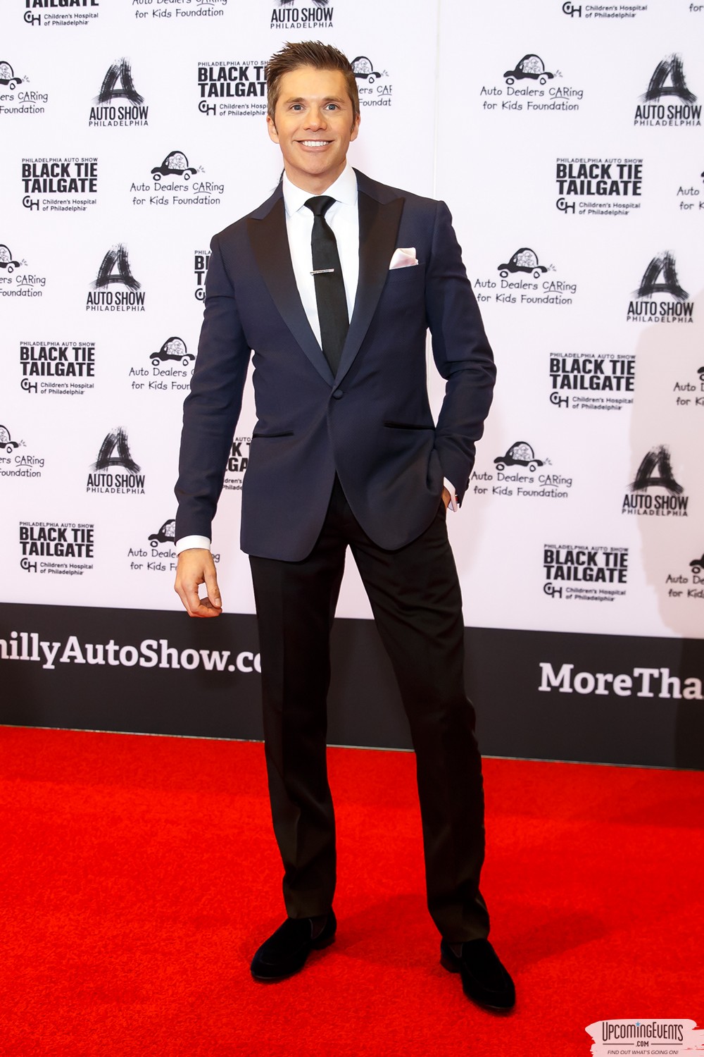 Black Tie Tailgate 2020 (The Red Carpet)