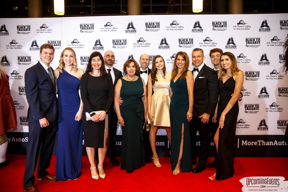 Black Tie Tailgate 2020 (The Red Carpet)