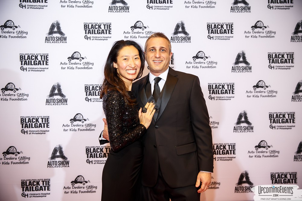 Black Tie Tailgate 2020 (The Red Carpet)