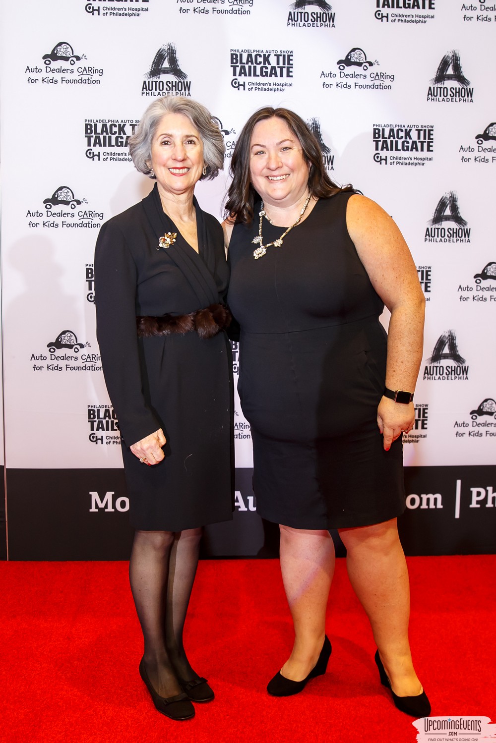 Black Tie Tailgate 2020 (The Red Carpet)