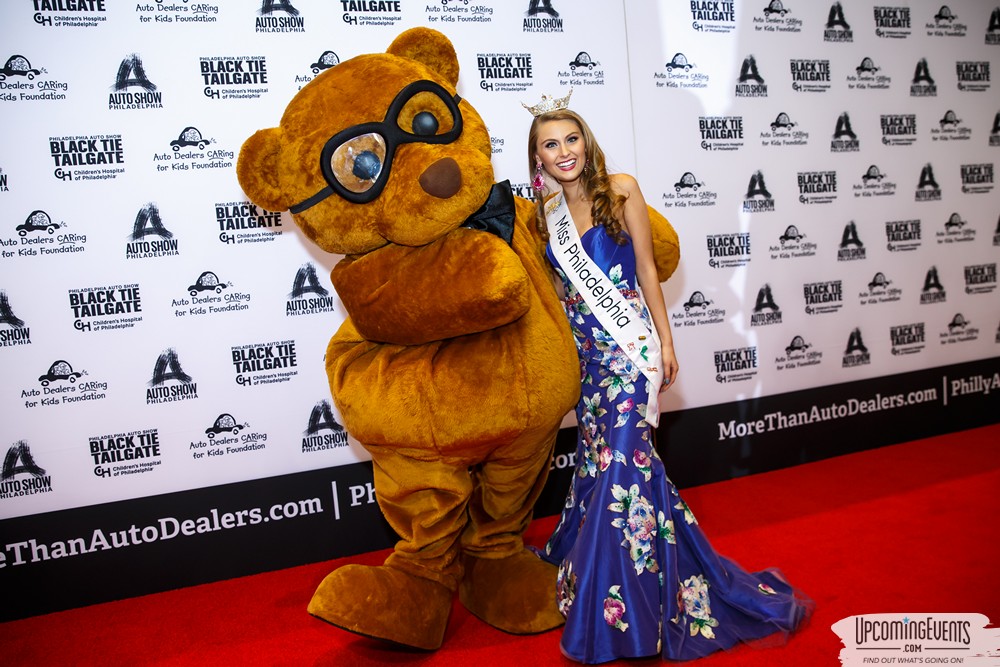 Black Tie Tailgate 2020 (The Red Carpet)