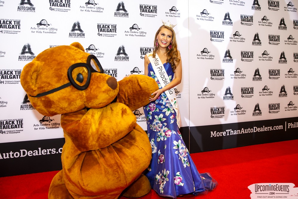 Black Tie Tailgate 2020 (The Red Carpet)