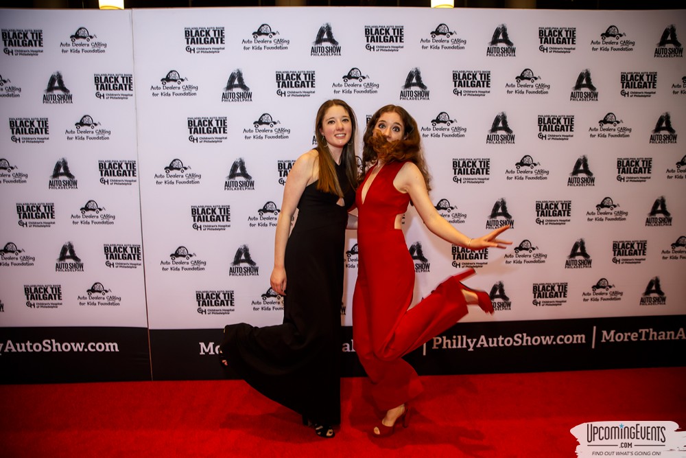 Black Tie Tailgate 2020 (The Red Carpet)