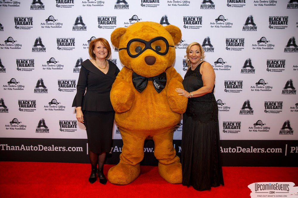 Black Tie Tailgate 2020 (The Red Carpet)