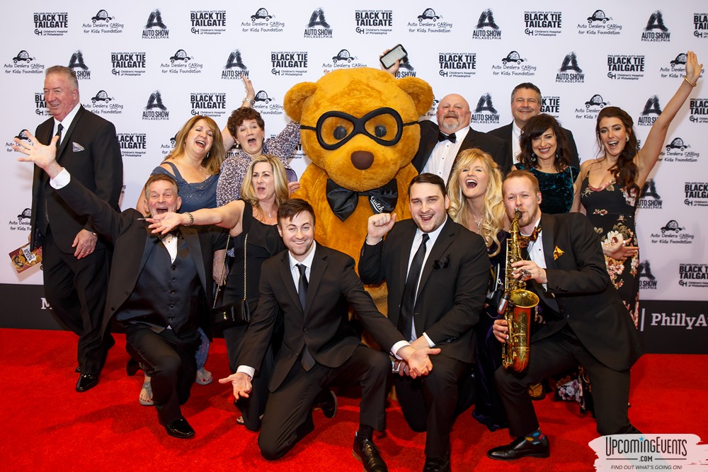 Black Tie Tailgate 2020 (The Red Carpet)