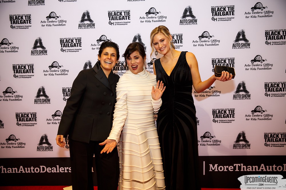 Black Tie Tailgate 2020 (The Red Carpet)