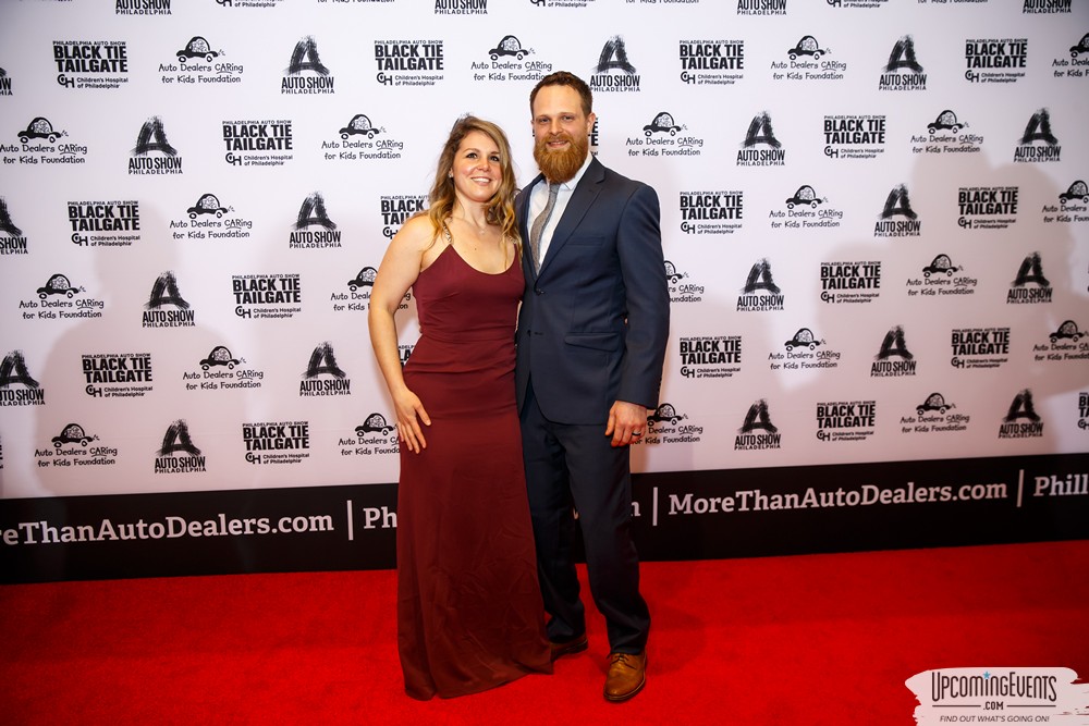 Black Tie Tailgate 2020 (The Red Carpet)