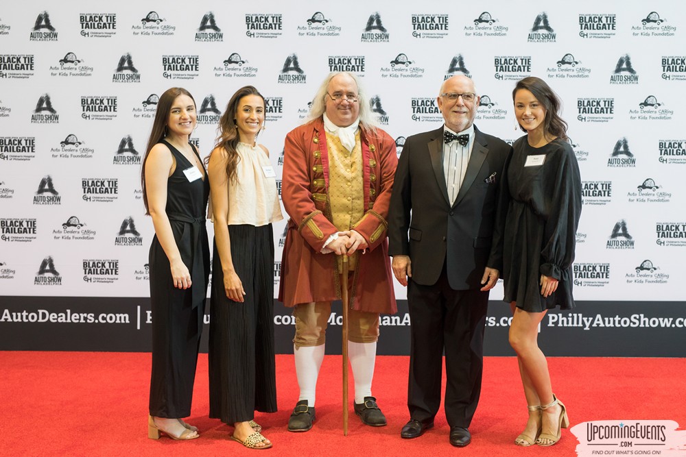 Black Tie Tailgate 2020 (The Red Carpet)