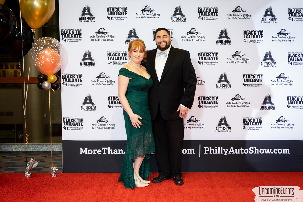 Black Tie Tailgate 2020 (The Red Carpet)