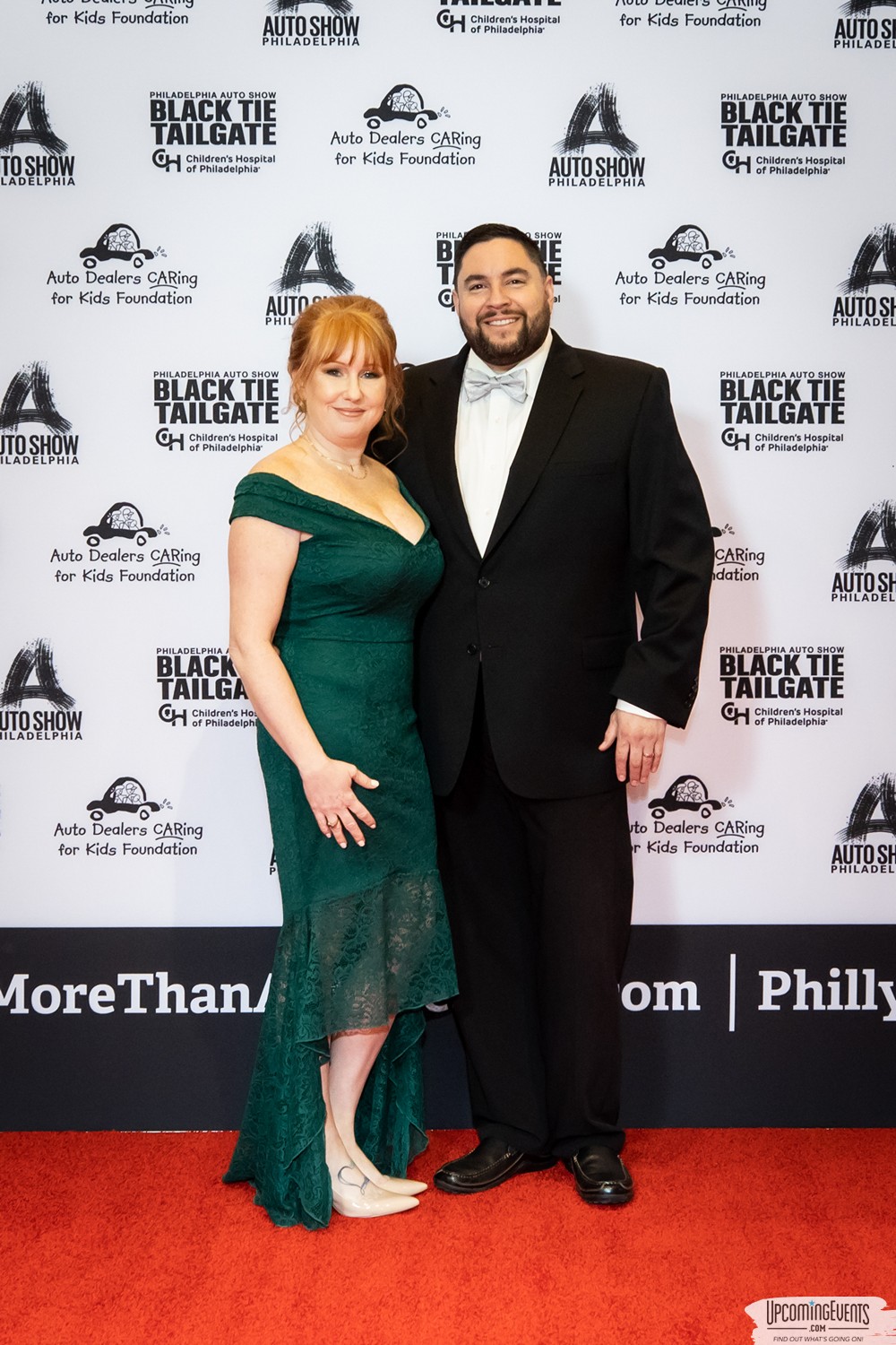 Black Tie Tailgate 2020 (The Red Carpet)