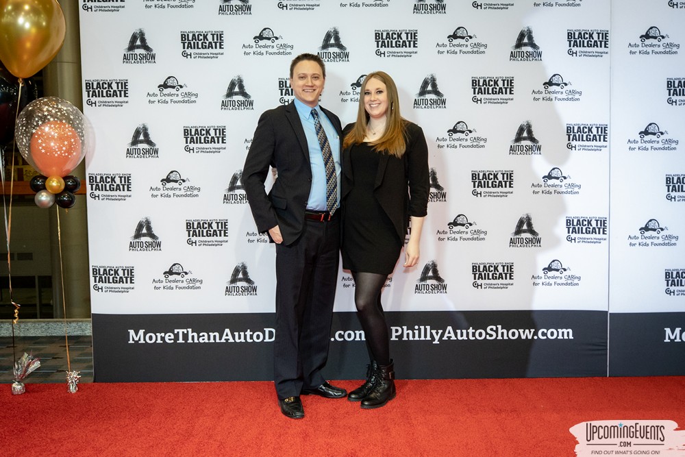 Black Tie Tailgate 2020 (The Red Carpet)