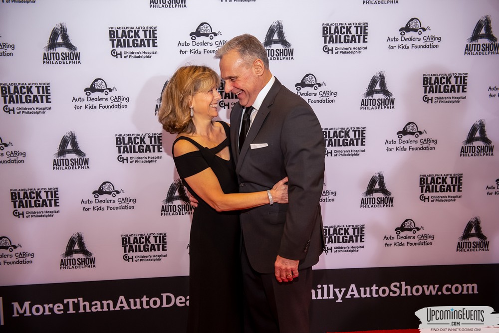 Black Tie Tailgate 2020 (The Red Carpet)