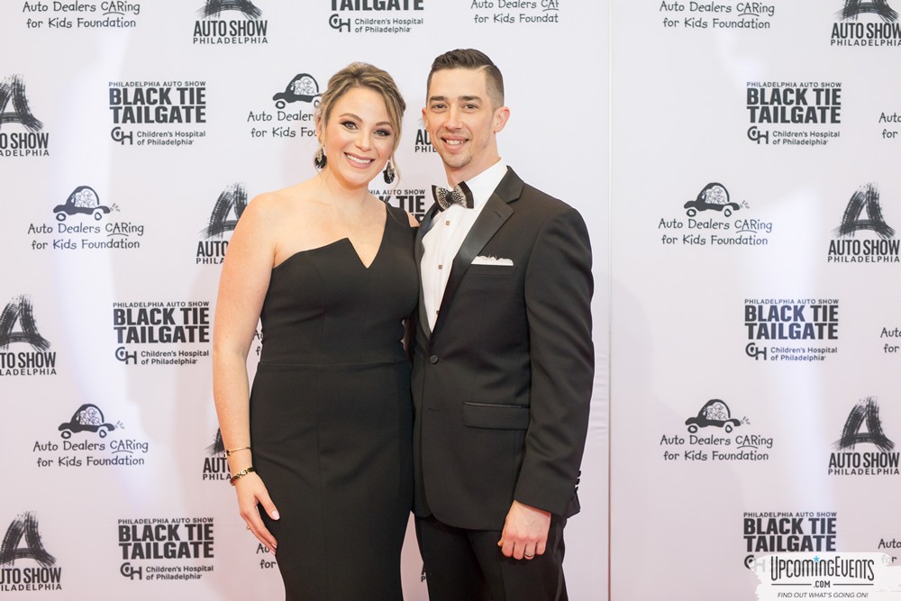 Black Tie Tailgate 2020 (The Red Carpet)