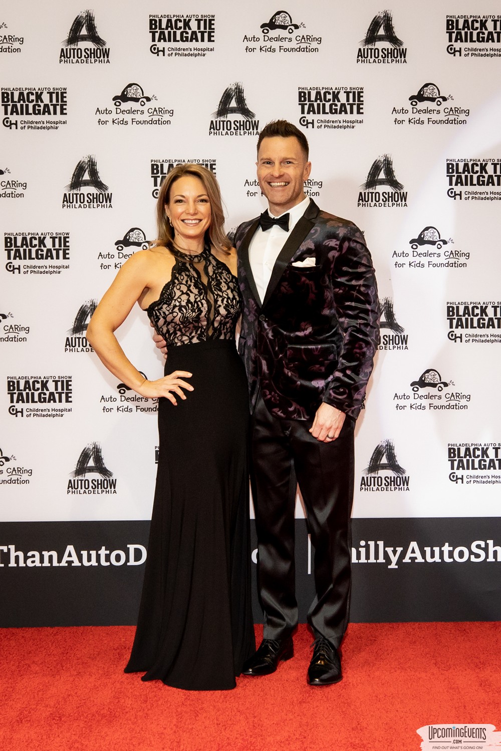 Black Tie Tailgate 2020 (The Red Carpet)