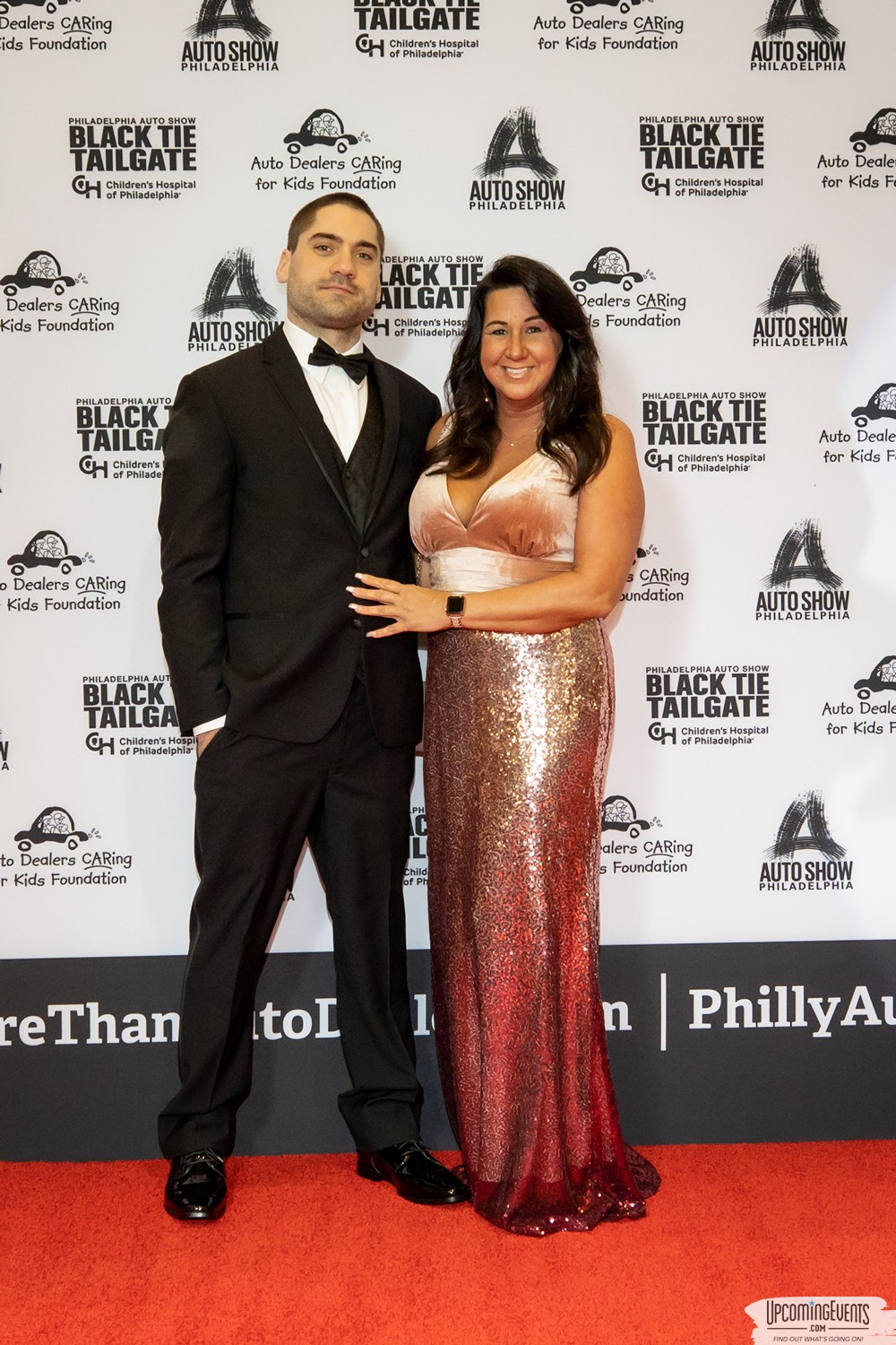 Black Tie Tailgate 2020 (The Red Carpet)