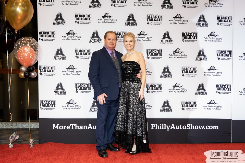 Black Tie Tailgate 2020 (The Red Carpet)