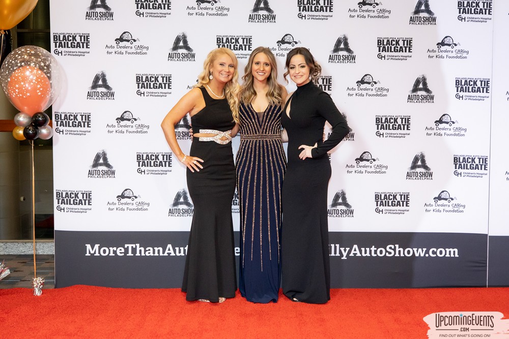 Black Tie Tailgate 2020 (The Red Carpet)