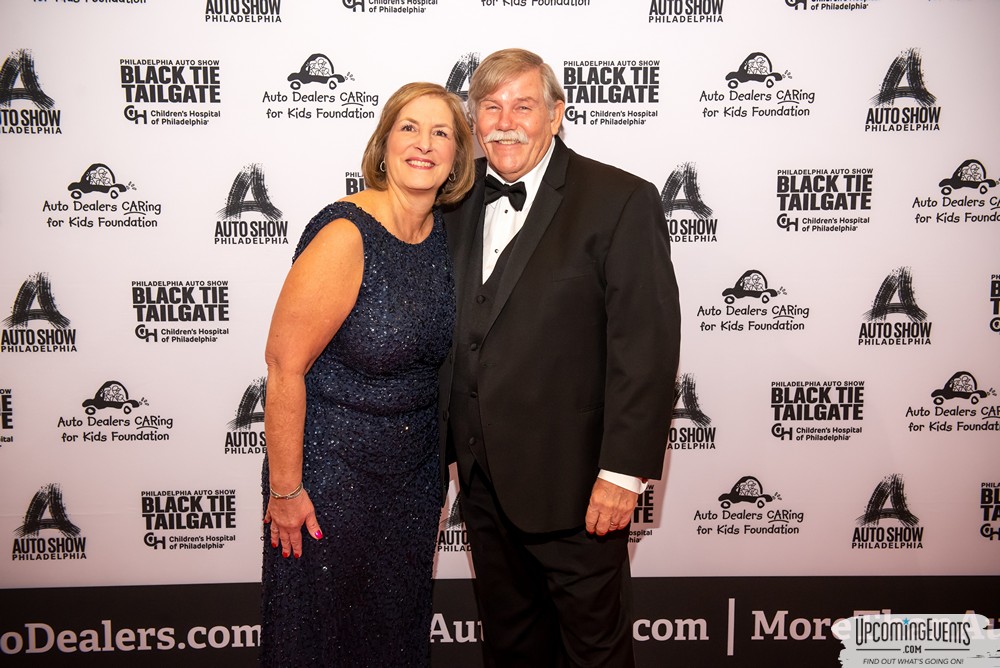 Black Tie Tailgate 2020 (The Red Carpet)