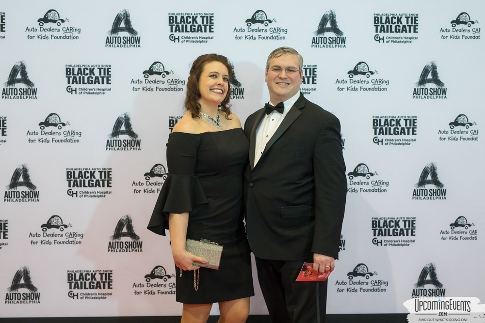 Black Tie Tailgate 2020 (The Red Carpet)