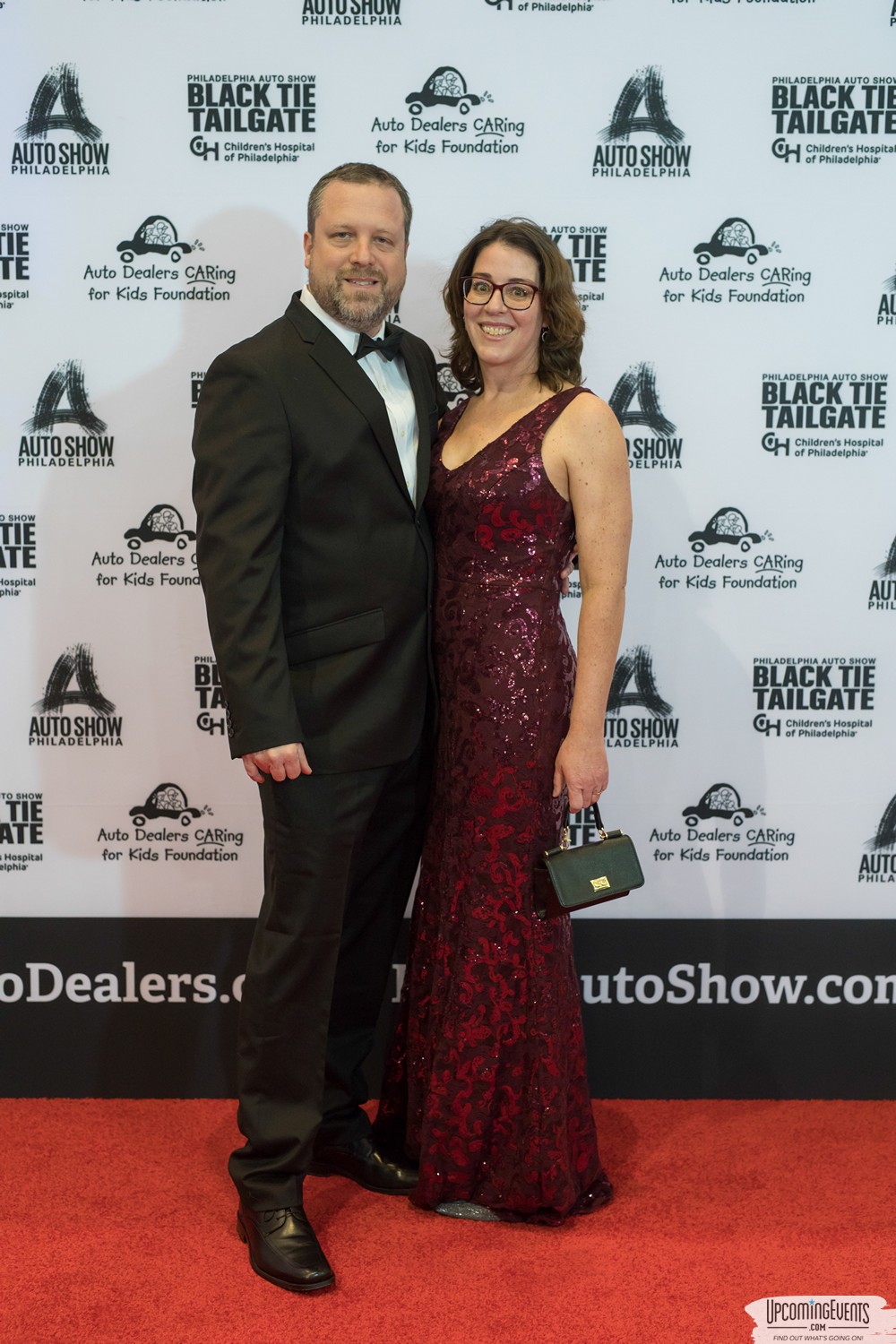 Black Tie Tailgate 2020 (The Red Carpet)