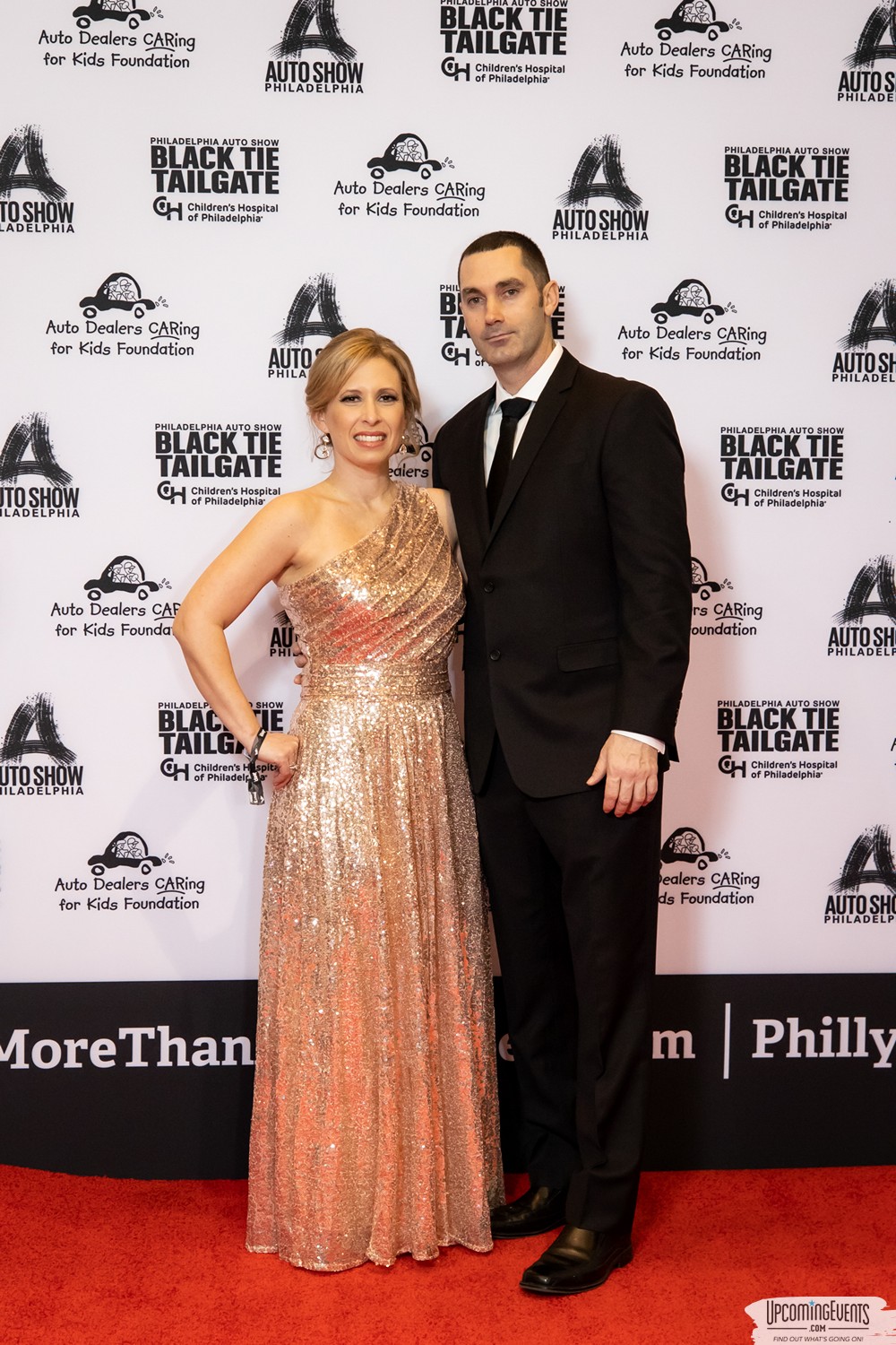 Black Tie Tailgate 2020 (The Red Carpet)