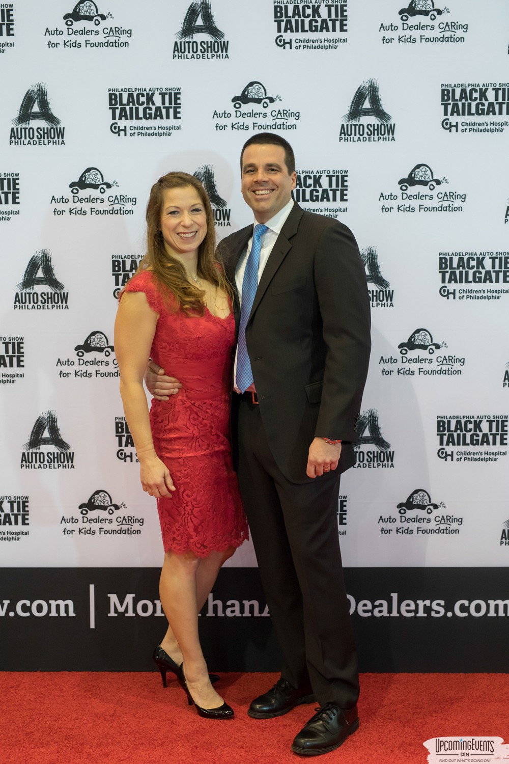 Black Tie Tailgate 2020 (The Red Carpet)