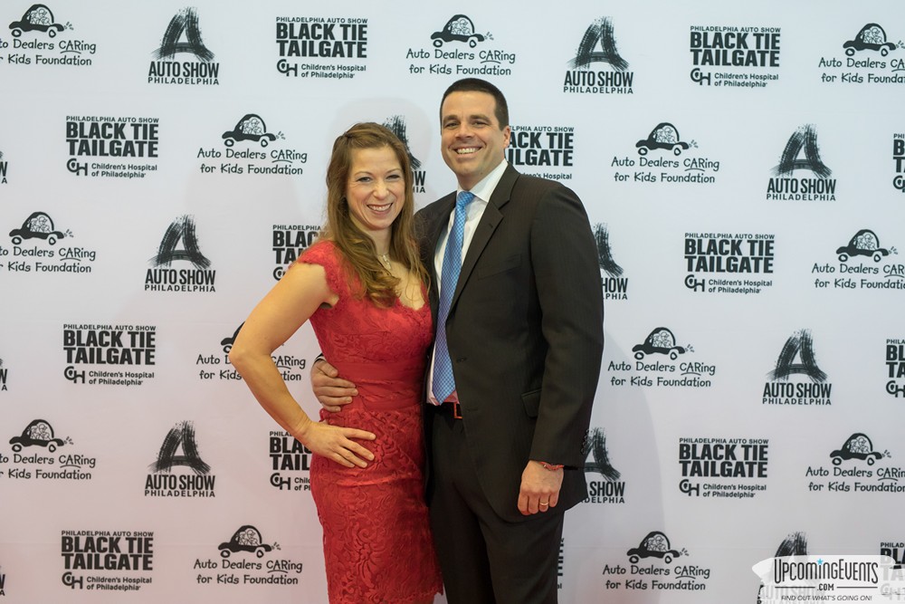 Black Tie Tailgate 2020 (The Red Carpet)