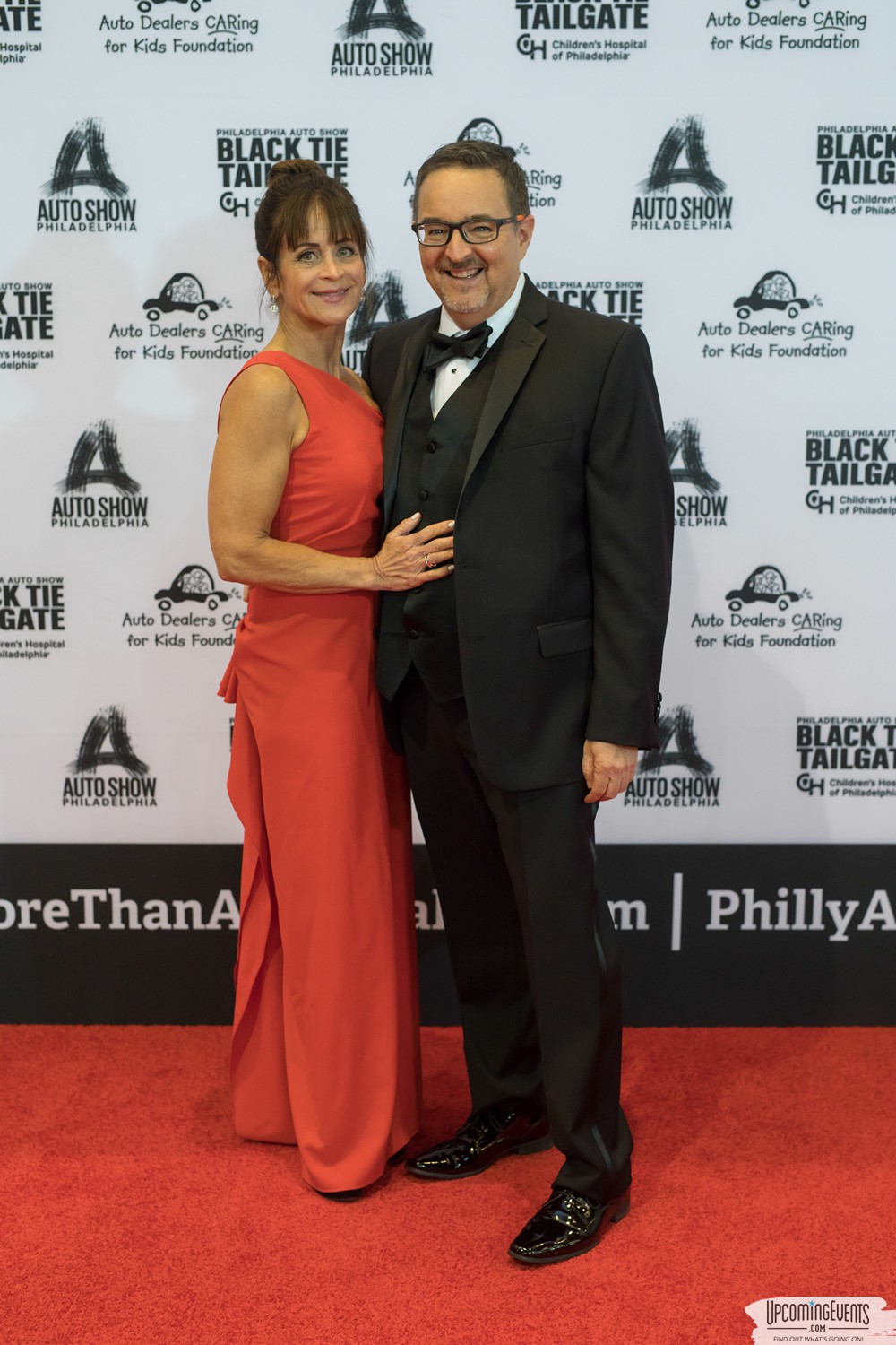 Black Tie Tailgate 2020 (The Red Carpet)