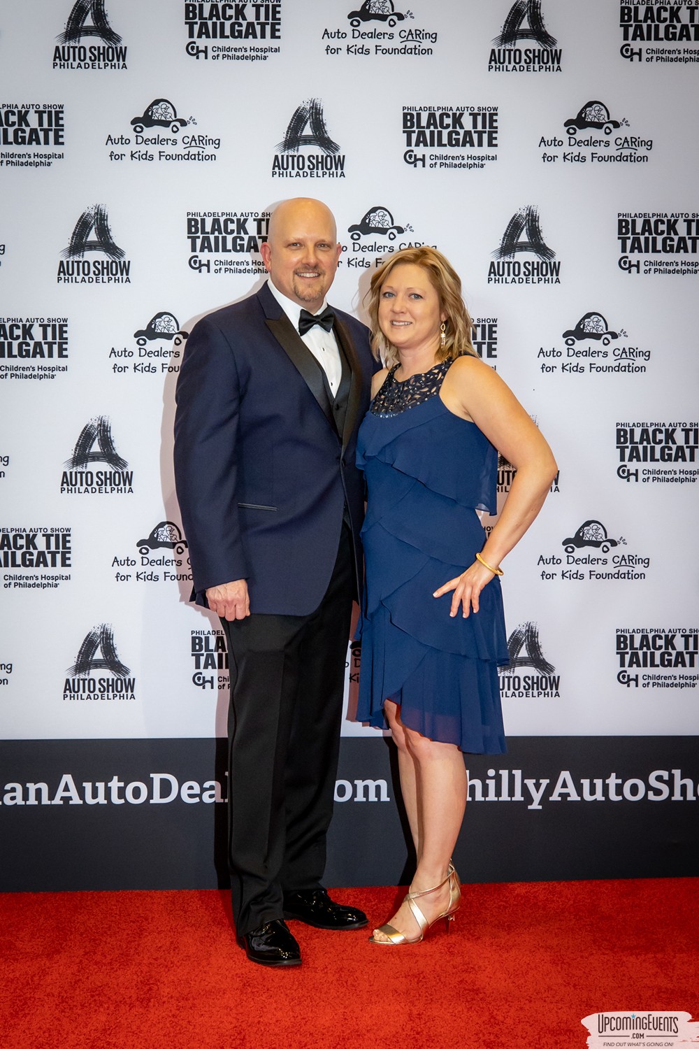Black Tie Tailgate 2020 (The Red Carpet)