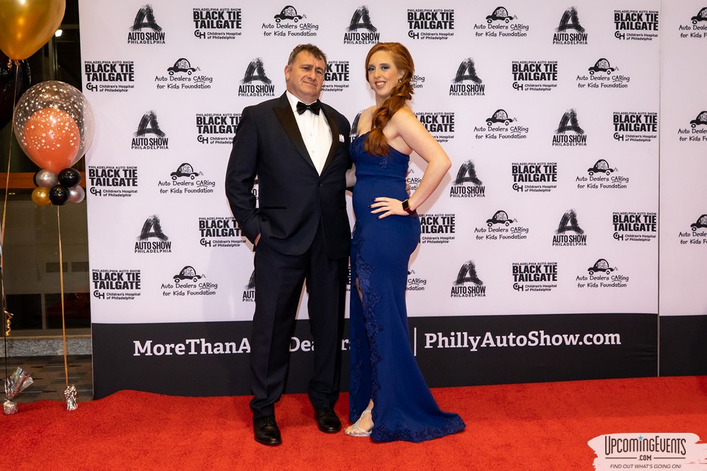 Black Tie Tailgate 2020 (The Red Carpet)