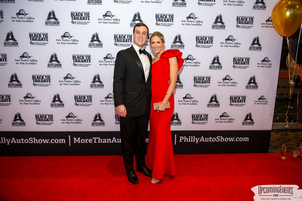 Black Tie Tailgate 2020 (The Red Carpet)