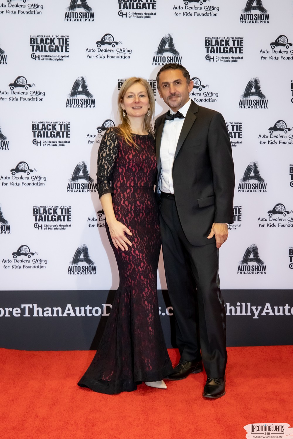 Black Tie Tailgate 2020 (The Red Carpet)