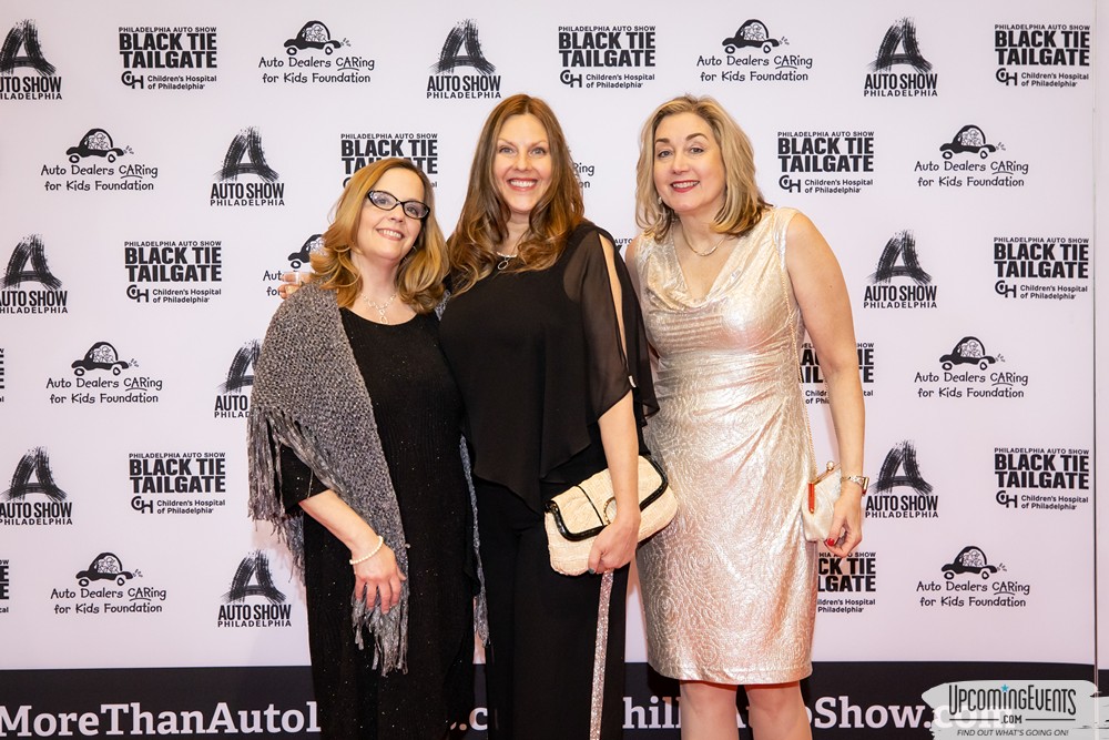 Black Tie Tailgate 2020 (The Red Carpet)