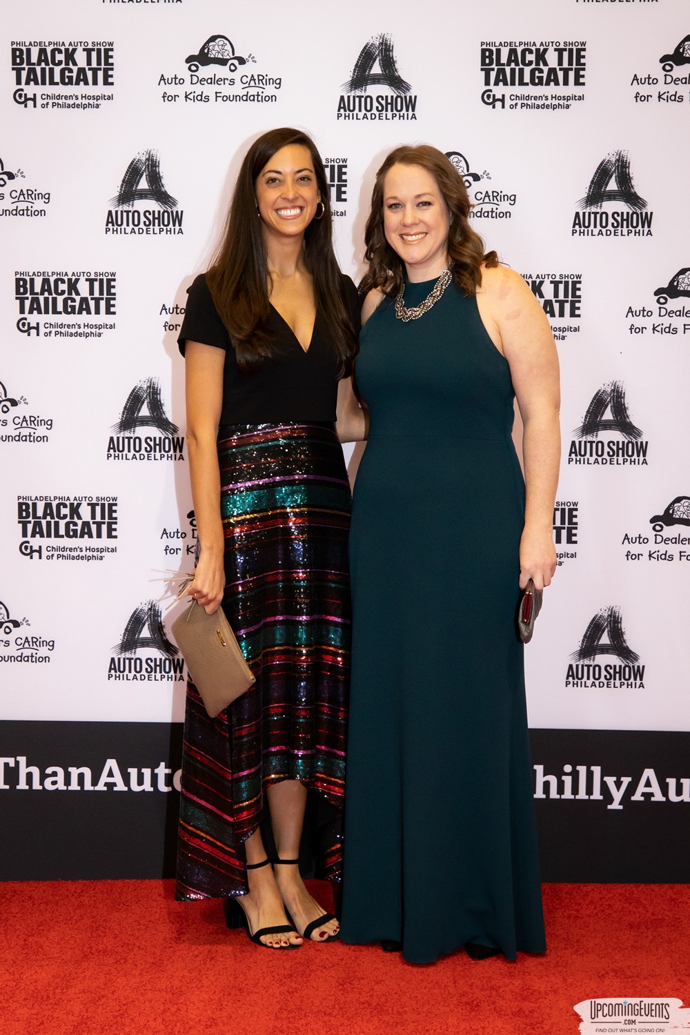 Black Tie Tailgate 2020 (The Red Carpet)