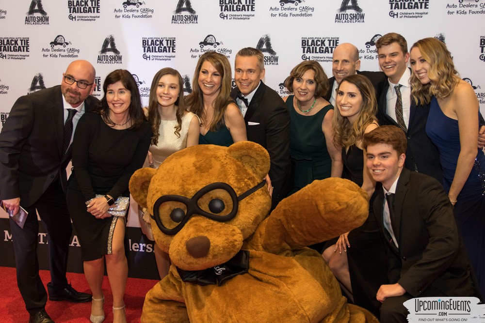 Black Tie Tailgate 2020 (The Red Carpet)