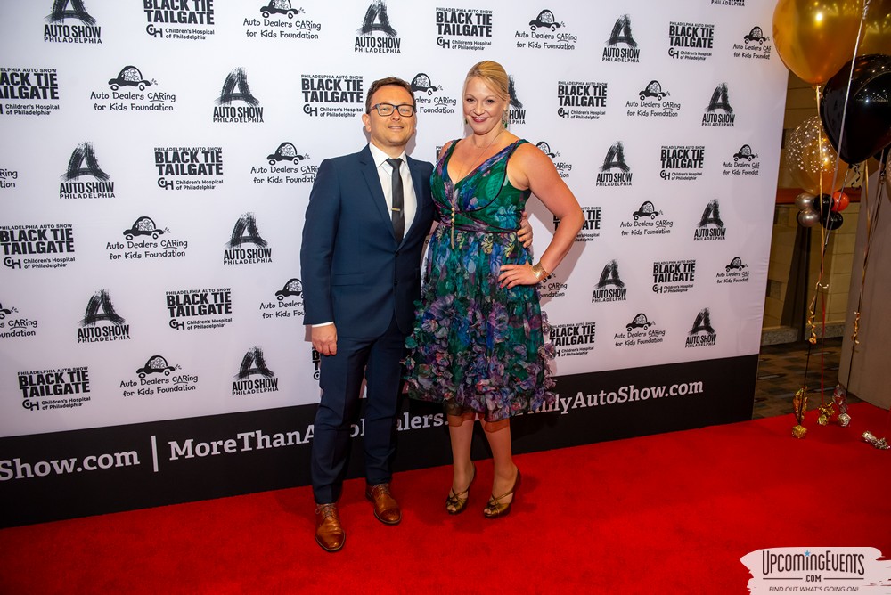 Black Tie Tailgate 2020 (The Red Carpet)