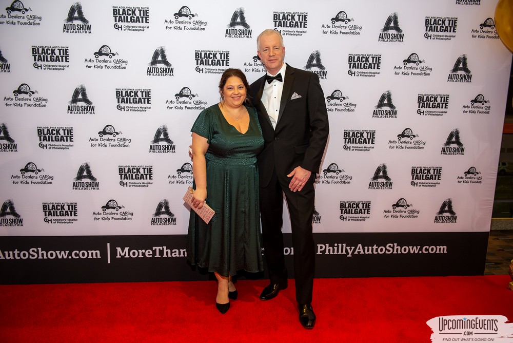 Black Tie Tailgate 2020 (The Red Carpet)