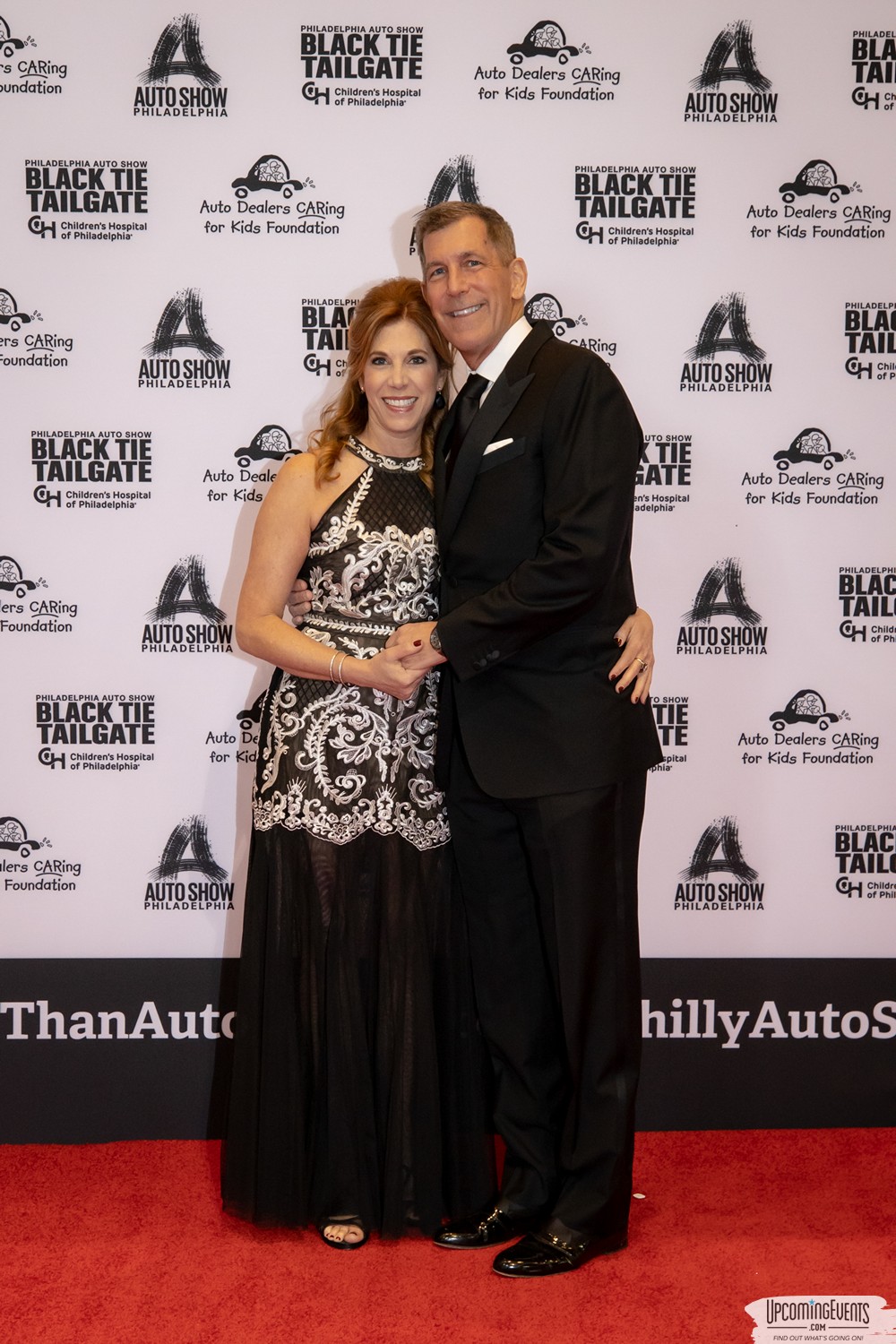 Black Tie Tailgate 2020 (The Red Carpet)