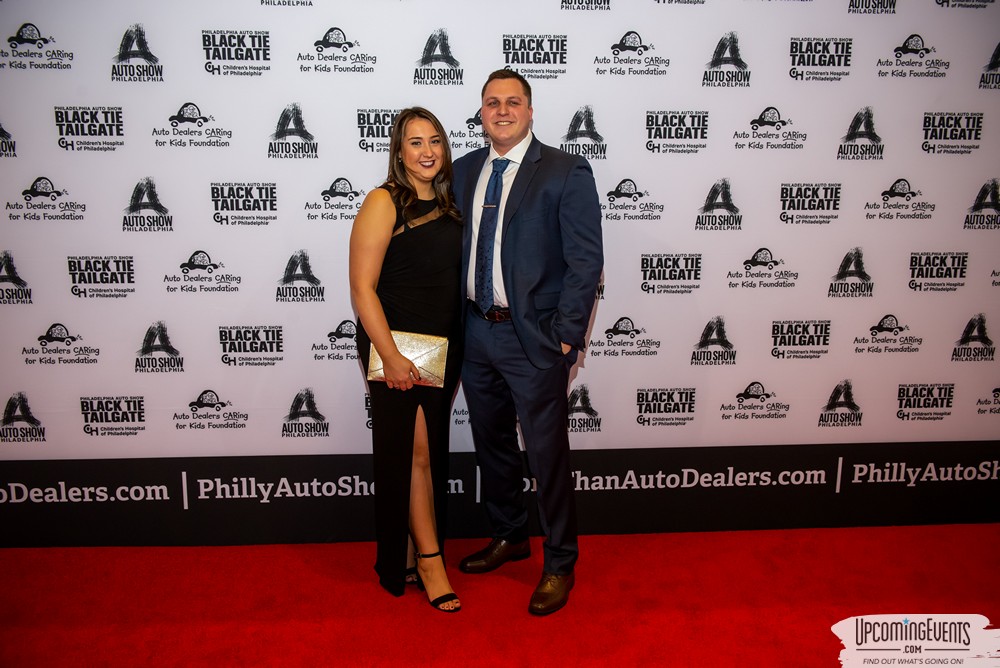 Black Tie Tailgate 2020 (The Red Carpet)
