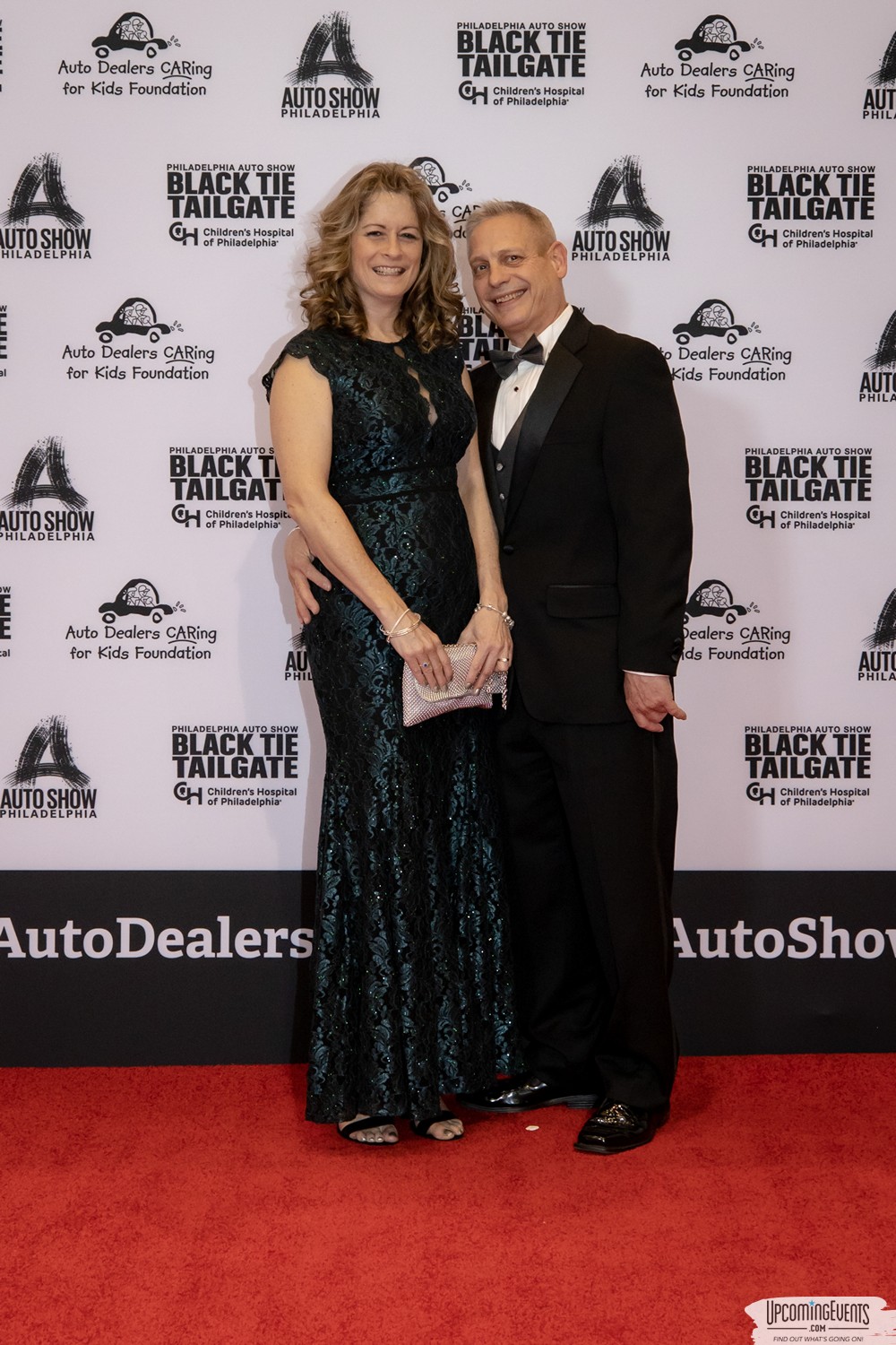 Black Tie Tailgate 2020 (The Red Carpet)