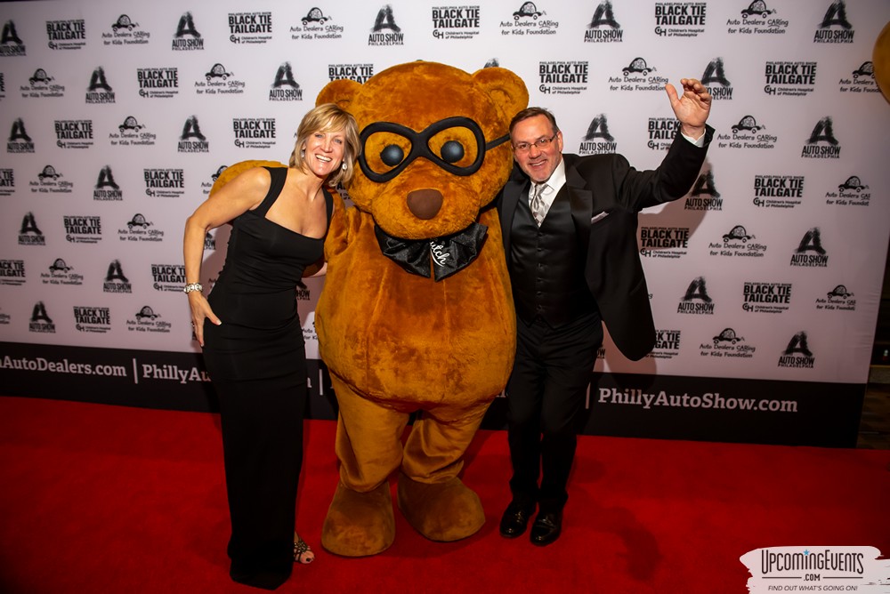 Black Tie Tailgate 2020 (The Red Carpet)