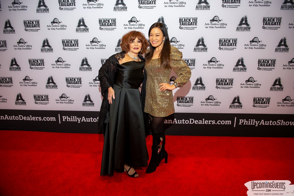 Black Tie Tailgate 2020 (The Red Carpet)